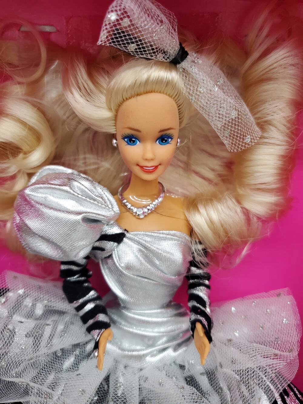 Barbie - Speigel Sterling Wishes Barbie Doll - 1991